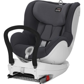 Bild på Britax Dualfix Bilbarnstol (Storm Grey)