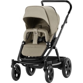 Bild på Britax Go Big2 Sittvagn (Sand Melange)