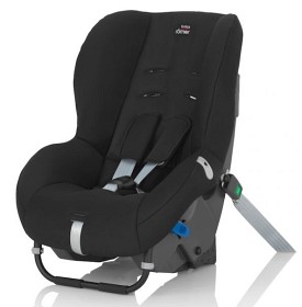Bild på Britax Römer Hi-Way II Bilbarnstol (Svart Cosmos Black)