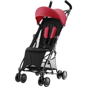 Bild på Britax Holiday Resesulky Flame Red