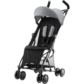 Bild på Britax Holiday Resesulky Steel Grey