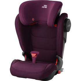 Bild på Britax Kidfix III M Bältesstol (Burgundy Red)