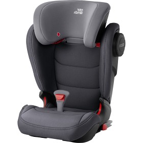 Bild på Britax Kidfix III M Bältesstol (Storm Grey)