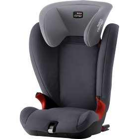 Bild på Britax KidFix SL BS Bältesstol (Storm Grey)