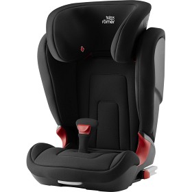 Bild på Britax Kidfix2 R Bältesstol (Cosmos Black)