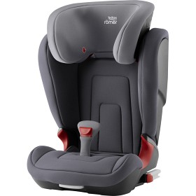 Bild på Britax Kidfix2 R Bältesstol (Storm Grey)