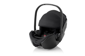 Bild på Britax BABY-SAFE PRO Babyskydd Lux (Onyx Black)