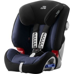 Bild på Britax Multi-Tech III Bilbarnstol (Moonlight Blue)