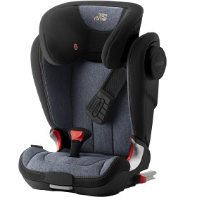Bild på Britax Römer Kidfix II XP SICT BS Bältesstol (Blue Marble)