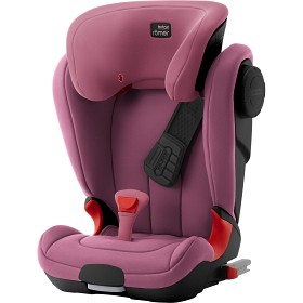 Bild på Britax Römer Kidfix II XP SICT BS Bältesstol (Wine Rose)
