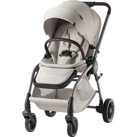 Bild på Britax Römer Rio Lux Sittvagn (Soft Taupe)