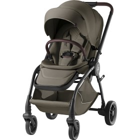 Bild på Britax Römer Rio Lux Sittvagn (Urban Olive)