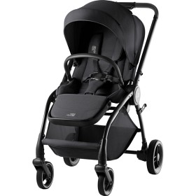 Bild på Britax Rio Style Sittvagn (Carbon Black)
