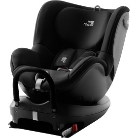 Bild på Britax Römer Dualfix 2 R Bilbarnstol  (Cosmos Black)