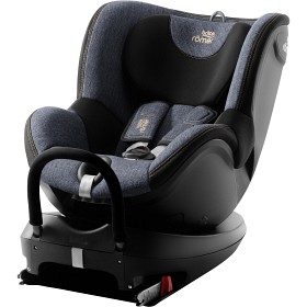 Bild på Britax Römer Dualfix 2 R Bilbarnstol (Blue Marble)