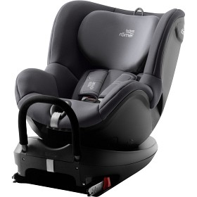 Bild på Britax Römer Dualfix 2 R Bilbarnstol (Storm Grey)