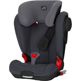 Bild på Britax Römer Kidfix II XP SICT BS Bältesstol (Grå Storm Grey)