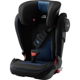 Bild på Britax Römer Kidfix III S Bältesstol (Cool Flow Blue)