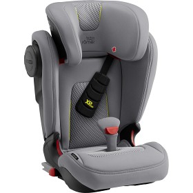 Bild på Britax Römer Kidfix III S Bältesstol (Cool Flow Silver)