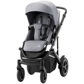 Bild på Britax Römer Smile III Sittvagn (Frost Grey Black)