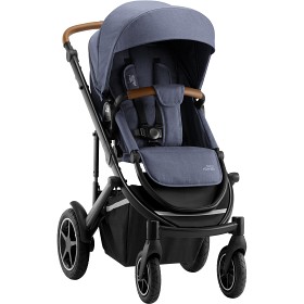 Bild på Britax Römer Smile III Sittvagn (Indigo Blue) 
