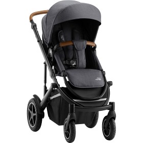 Bild på Britax Römer Smile III Sittvagn (Midnight Grey)