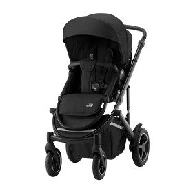 Bild på Britax Römer Smile III Sittvagn (Space Black) 