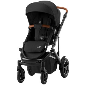 Bild på Britax Römer Smile III Sittvagn (Space Black -Brown)