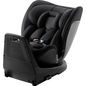 Bild på Britax Römer SWIVEL GROW MAX AIR LUX (Onyx Black)