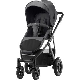 Bild på Britax Smile 2 Sittvagn (Black Denim)