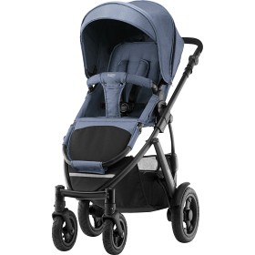 Bild på Britax Smile 2 Sittvagn (Blue Denim)