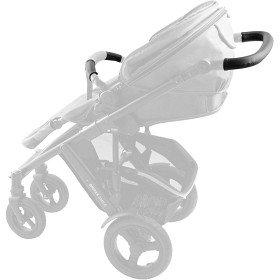 Bild på Britax Smile 2 Bygel och handtagsskydd (svart)