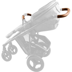 Bild på Britax Smile 2 Bygel och handtagsskydd (cognac)