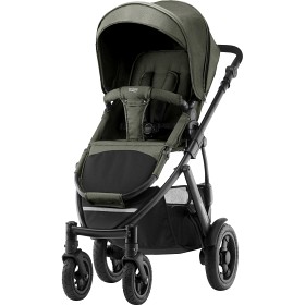 Bild på Britax Smile 2 Sittvagn (Olive Denim)