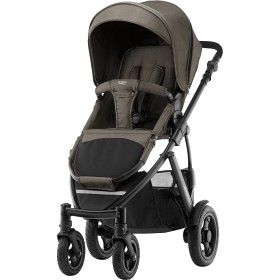 Bild på Britax Smile 2 Sittvagn (Khaki Denim)