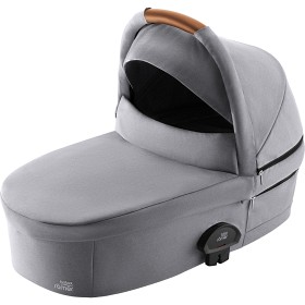 Bild på Britax Smile 4 Liggdel (Frost Grey)