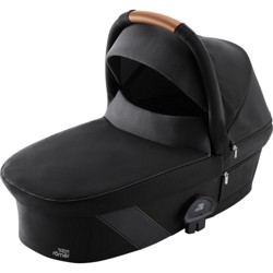 Bild på Britax Smile 4 Liggdel (Galaxy Black)