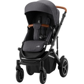 Bild på Britax Smile 4 Sittvagn (Midnight Grey)