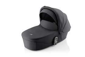 Bild på Britax Römer Smile 5Z Style Liggdel (Carbon Black)