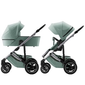 Bild på Britax Römer Smile 5Z Duovagn 