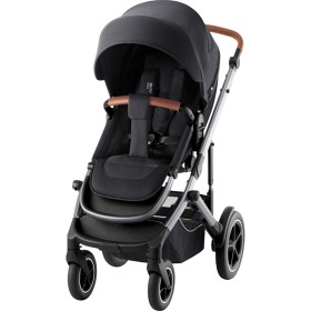 Bild på Britax Smile 5Z Sittvagn (Fossil Grey)