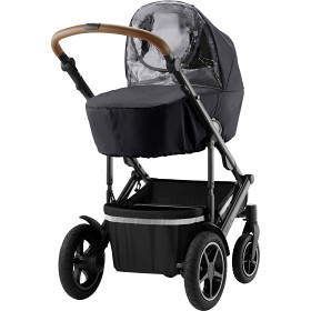 Bild på Britax Regnskydd till Smile III och Smile 4 Liggdel