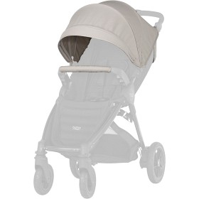 Bild på Britax Sufflettpaket B-Agile Plus och B-Motion Plus (Beige Sand)