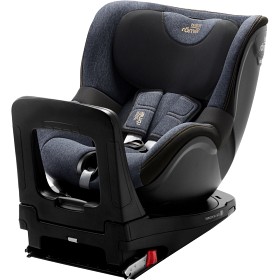 Bild på Britax Swingfix M i-Size Bilbarnstol (Blue Marble)
