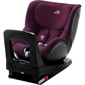 Bild på Britax Swingfix M i-Size Bilbarnstol (Burgundy Red)