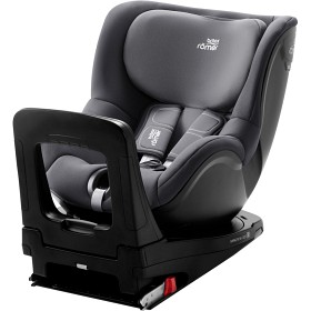 Bild på Britax Swingfix M i-Size Bilbarnstol (Storm Grey)