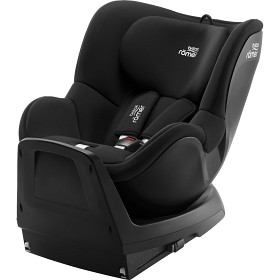 Bild på Britax Römer SWINGFIX M Plus Bilbarnstol (Space Black)