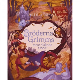 Bild på Bröderna Grimms Mest Älskade Sagor 