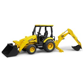 Bild på Bruder JCB MIDI CX Grävlastare