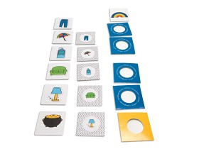 Bild på BS Toys Find It! Skattjakt